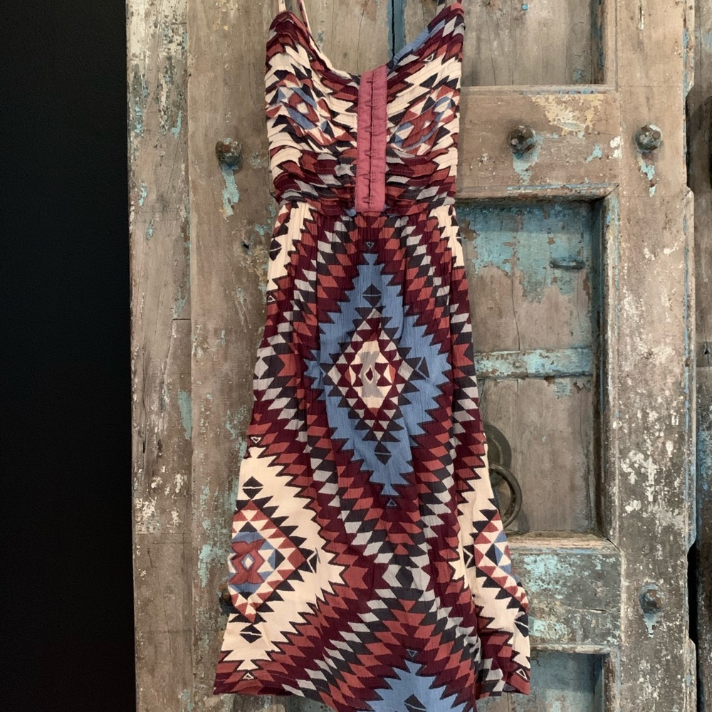 Billabong sun dress